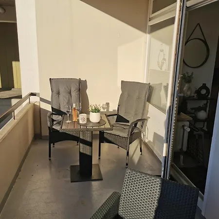 Apartament Steffens - 