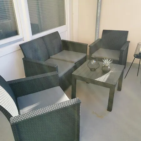 Apartament Steffens - 