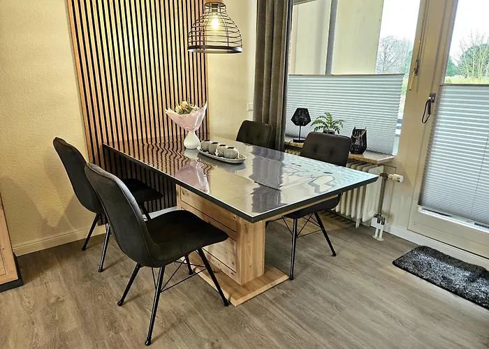 Apartment Steffens Am 7 Grömitz