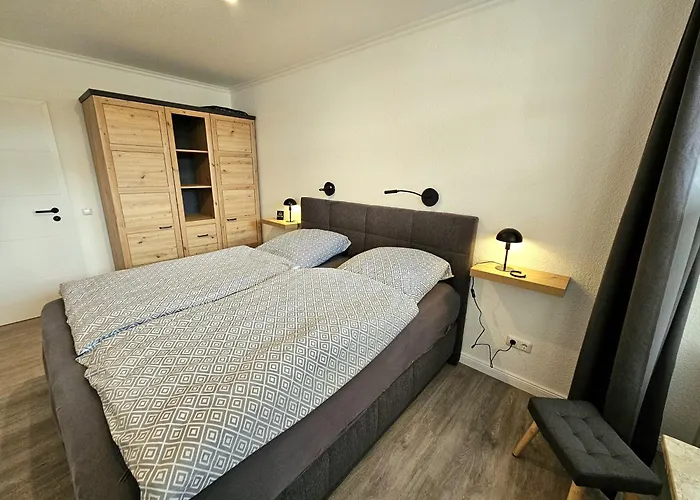 Steffens Am 7 Apartment *