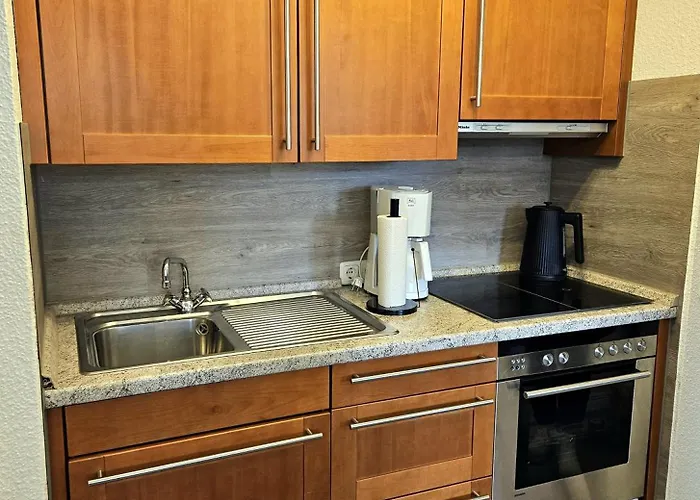 Steffens Am 7 Apartment